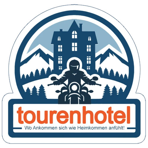 Logo von tourenhotel