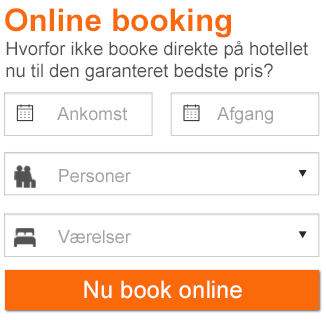 Book hotel online